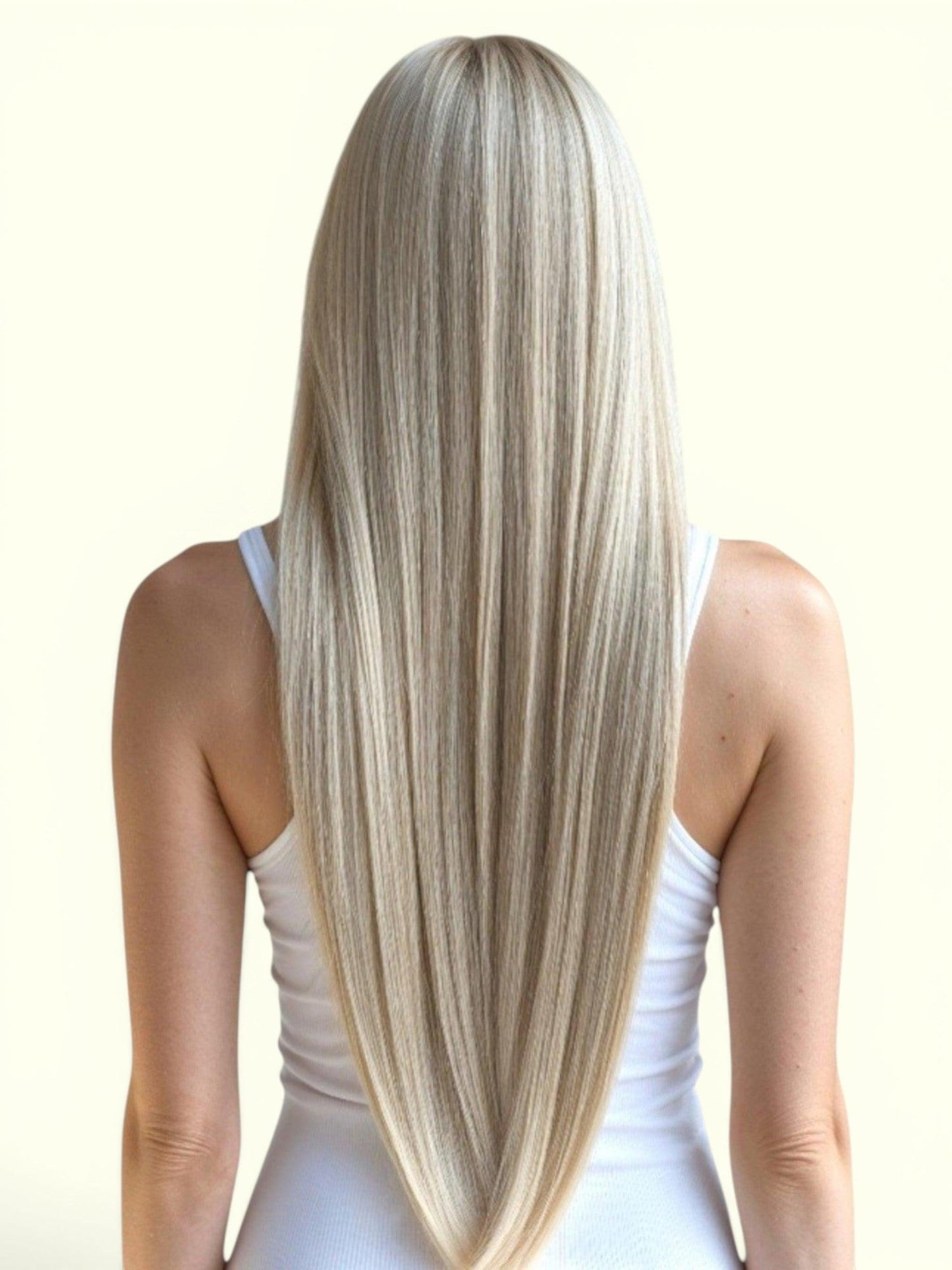 Champagne Blonde Piano P18/60 Remy Human Hair Extensions | Real Hair Co