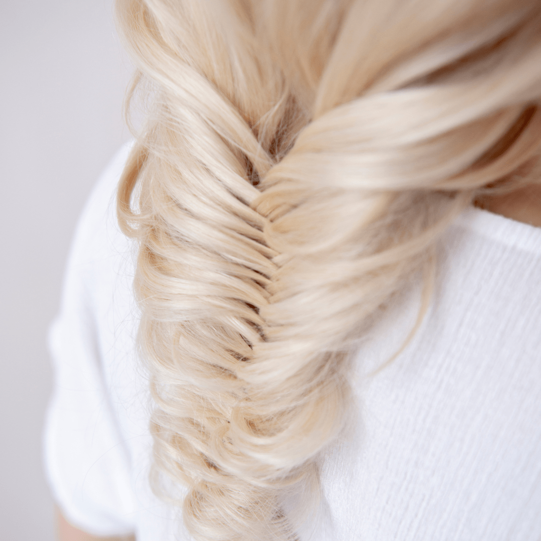 ICE and Platinum Blonde Mix #ICE/60 Premium Tape Hair Extensions – Ready to Ship | Real Hair Co.