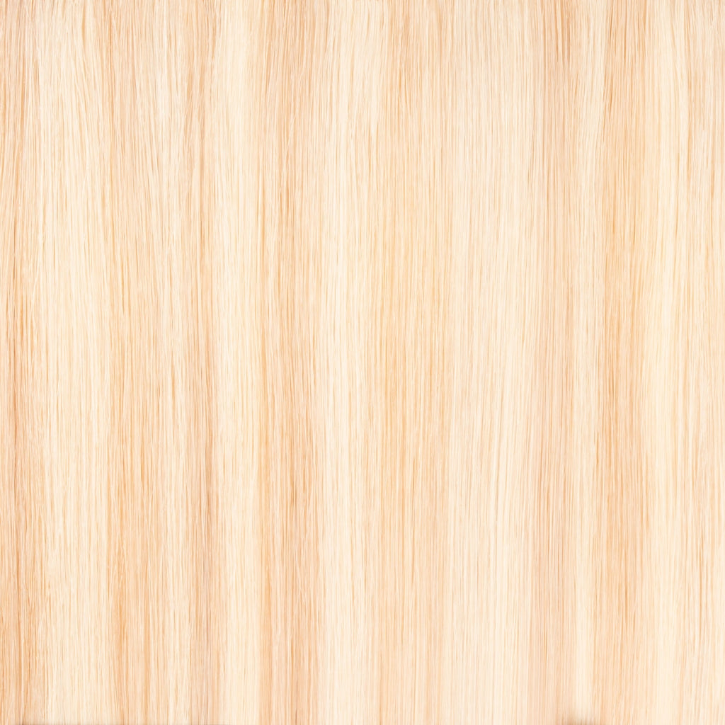 Piano #18/60 keratin flat tip Hair Extension - REAL HAIR CO