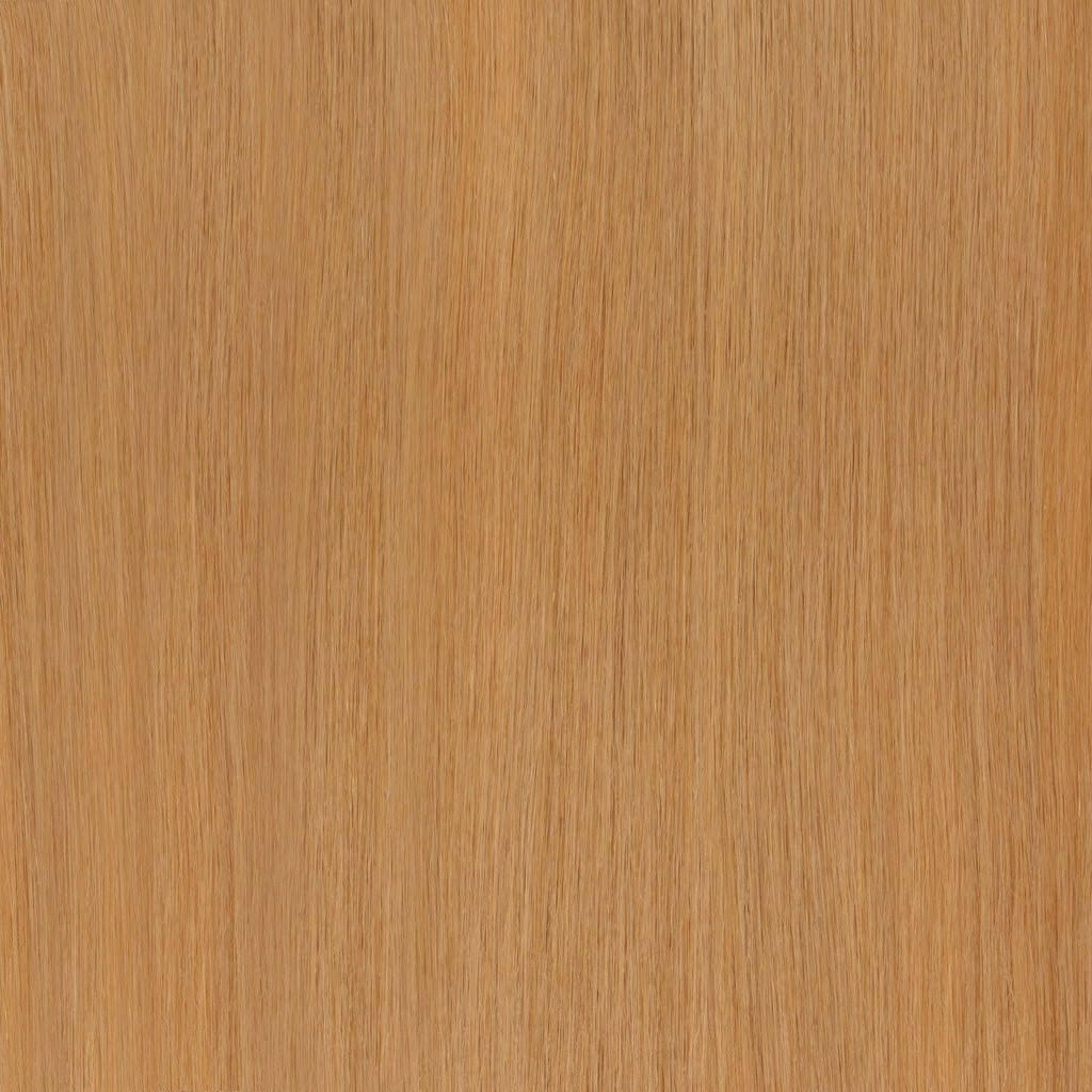 Ash Blonde #14 Micro Bead I tip Hair Extension.
