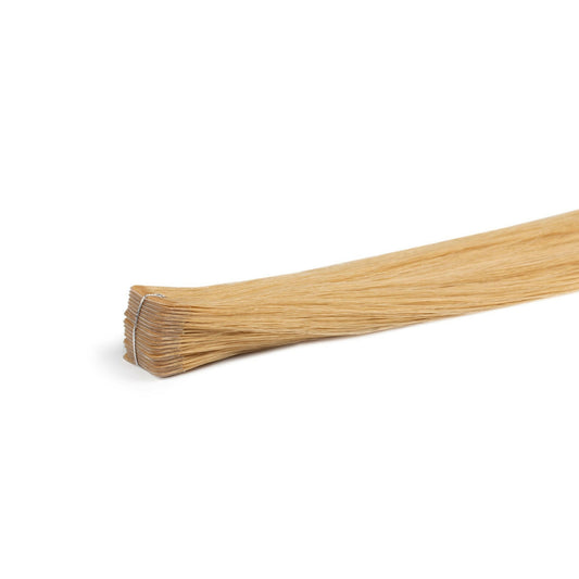 Ash Blonde #14 Tape In Hair Extensions – Remy Human Hair | Real Hair Co