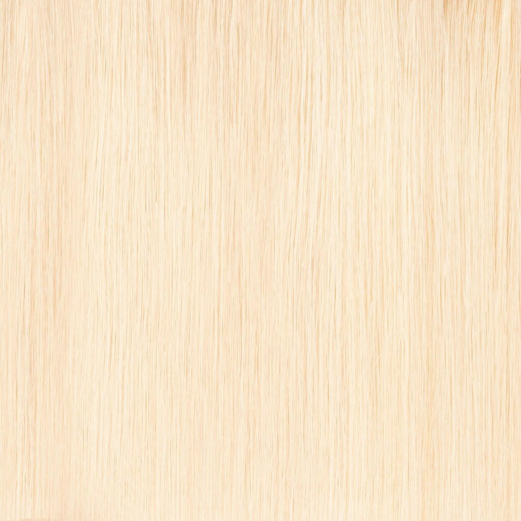 Beach Blonde #613 High-Quality Nano Ring Hair Extensions | Real Hair Co.