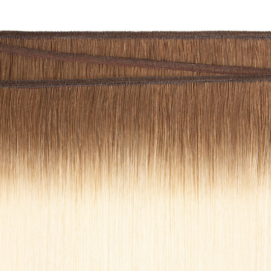 Ombre T4/60 Machine weft Hair Extension.