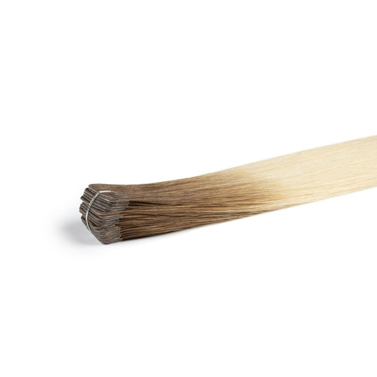 Ombre T4/60 Tape In Hair Extensions – Remy Human Hair | Real Hair Co