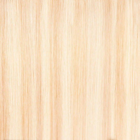 Piano #18/60 keratin flat tip Hair Extension.