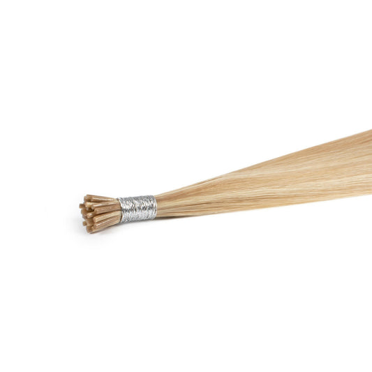 Piano #18/60 Micro I-Tip Hair Extensions – Remy Human Hair | Real Hair Co
