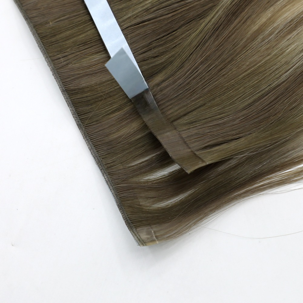 Flat like a weft. Quick like a tape. The perfect hybrid is here