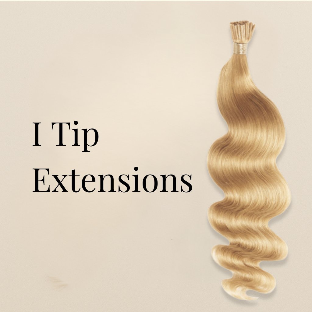 Micro Tip Hair Extensions - REAL HAIR CO