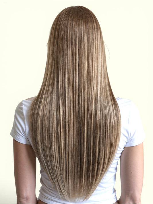 Piano #P8/60 Tape In Hair Extensions | Real Hair Co.