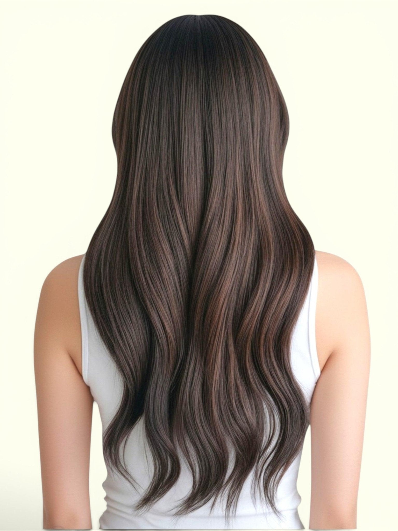 Espresso Dimension Balayage T1B-P1B/3 Tape In Hair Extensions - Remy Human Hair | Real Hair Co