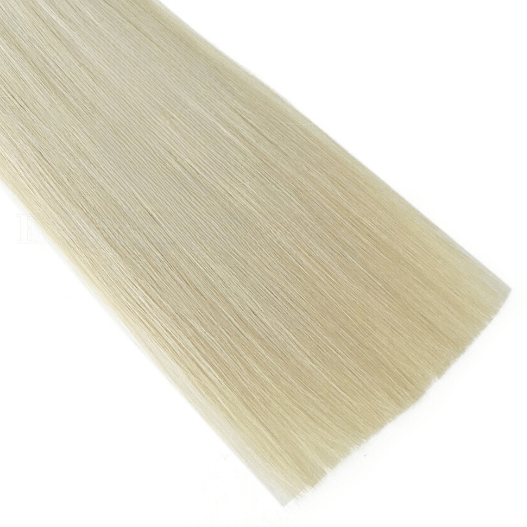 Ice Blonde Remy Human Hair Extensions | Real Hair Co