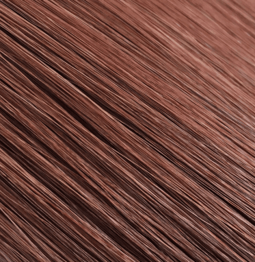 Warm Medium Auburn #33 Remy Human Hair Extensions | Real Hair Co