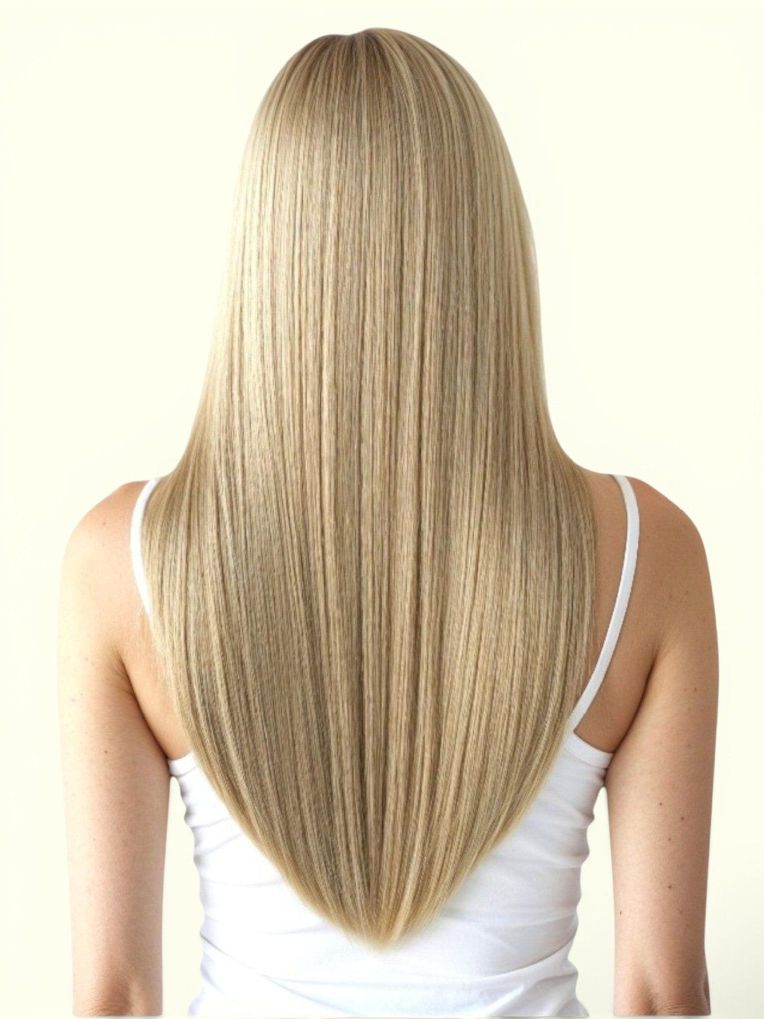 Wheat Blonde Mix M14/22 Tape In Hair Extensions - Remy Human Hair | Real Hair Co