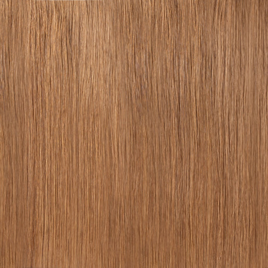Chestnut Brown #6  Russian Handtied Weft Hair Extension