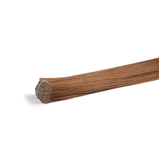 Medium Auburn  Blonde #30 Premium Tape Hair Extensions - 100% Cuticle Remy Hair | Real Hair Co - REAL HAIR CO