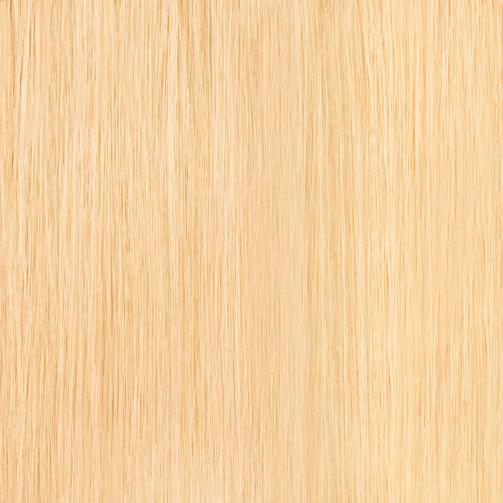 Light Ash Blonde #22  keratin flat tip Hair Extension