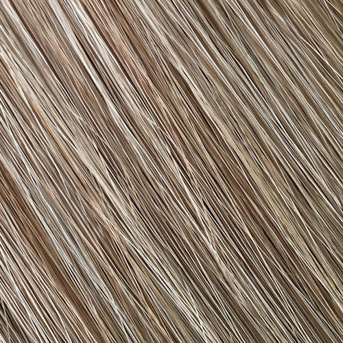 Mixed Colour #M8/60Micro Bead I tip Hair Extension - REAL HAIR CO