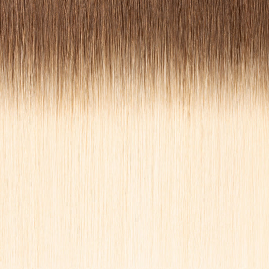 Ombre T4/60 Russian Handtied Weft Hair Extension