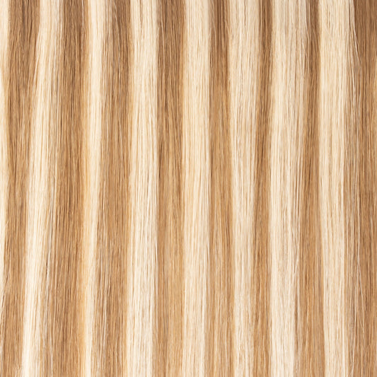Piano #8/60   Russian Handtied Weft Hair Extension