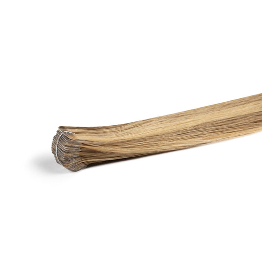 Piano #6/22 Premium Tape Hair Extensions - 100% Cuticle Remy Hair | Real Hair Co - REAL HAIR CO