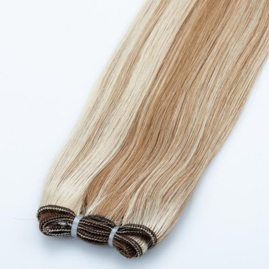 Piano #8/60 Machine weft Hair Extension