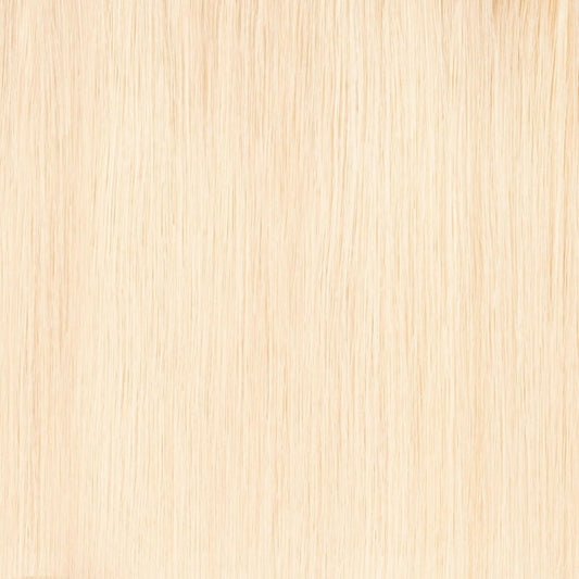 Beach Blonde #613  Micro Bead I tip Hair Extension.