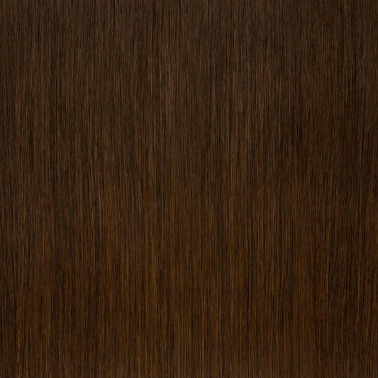 Chocolate Brown #4  Micro Bead I tip Hair Extension.