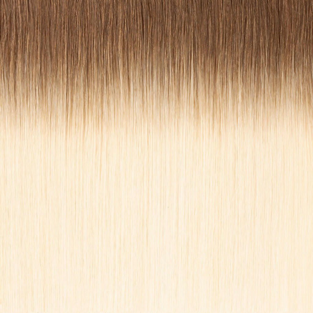 Ombre T4/60 Machine weft Hair Extension.