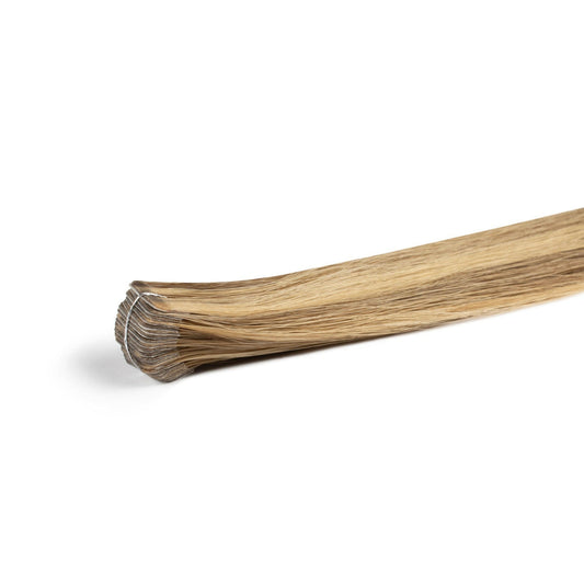 Piano #6/22 Premium Tape Hair Extensions - 100% Cuticle Remy Hair | Real Hair Co.