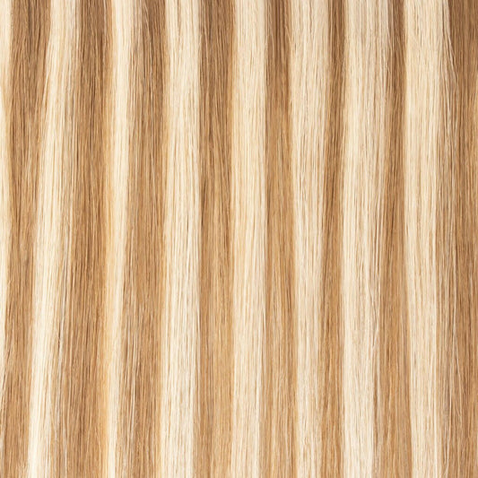 Piano #8/60 Micro Bead I tip Hair Extension.