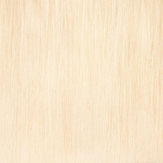 Platinum Blonde #60  Micro Bead I tip Hair Extension.